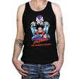 Nightmare on Namek Street - Tanktop Tanktop RIPT Apparel X-Small / Black