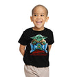 Nightmare on Sesame Street - Youth T-Shirts RIPT Apparel X-small / Black