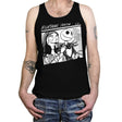 Nightmare Youth - Tanktop Tanktop RIPT Apparel X-Small / Black