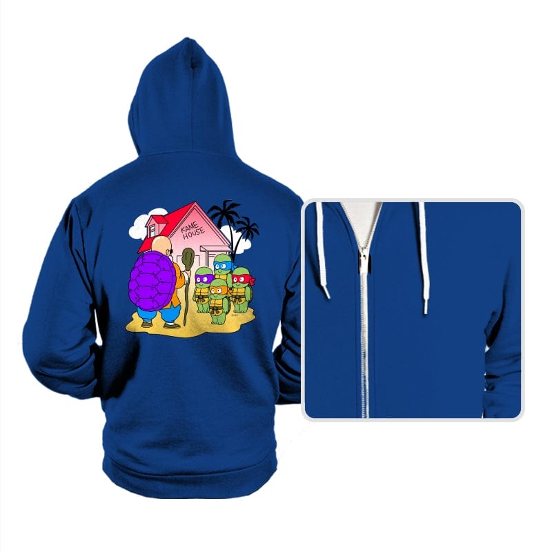 Ninja Master - Hoodies