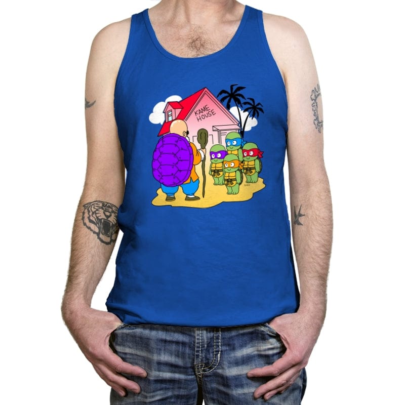 Ninja Master - Tanktop