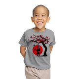 Ninja Under The Sun - Youth T-Shirts RIPT Apparel