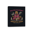 Ninjutsu Dojo - Canvas Wraps Canvas Wraps RIPT Apparel 8x10 / Black