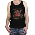 Ninjutsu Dojo - Tanktop Tanktop RIPT Apparel X-Small / Black