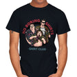 No Boring Shirts - Mens T-Shirts RIPT Apparel Small / Black