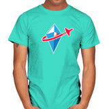 No Brick Sky Exclusive - Mens T-Shirts RIPT Apparel Small / Mint Green