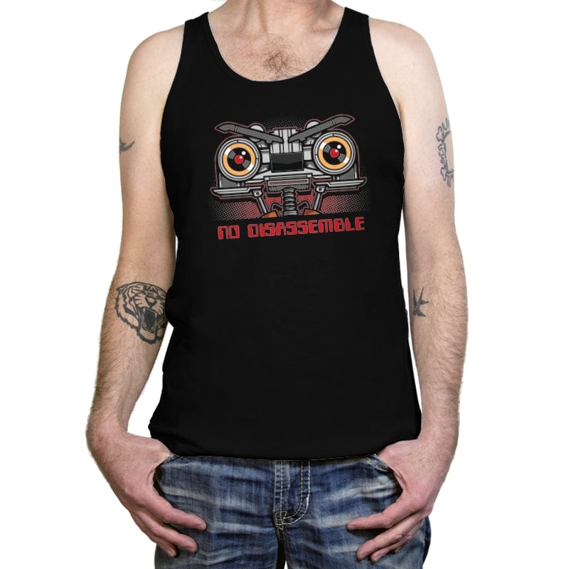 No Disassemble - Tanktop