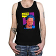 No Friends! - Tanktop Tanktop RIPT Apparel X-Small / Black