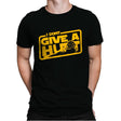 No Hutts Given - Mens Premium T-Shirts RIPT Apparel Small / Black