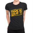 No Hutts Given - Womens Premium T-Shirts RIPT Apparel Small / Black