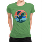 No Internet In Summer - Womens Premium T-Shirts RIPT Apparel Small / Kelly