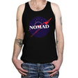 Nomad - Tanktop Tanktop RIPT Apparel X-Small / Black