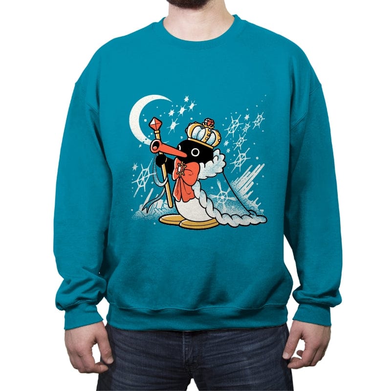 Noot Noot King - Crew Neck Sweatshirt