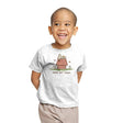 Nope. Not Today - Youth T-Shirts RIPT Apparel X-small / White