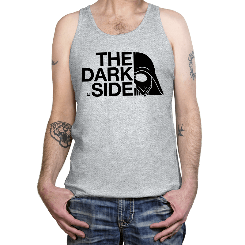 North of the Dark Side Exclusive - Tanktop Tanktop RIPT Apparel