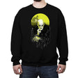 Nos 4 A2 - Crew Neck Sweatshirt Crew Neck Sweatshirt RIPT Apparel Small / Black