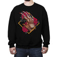 Not Another Nightmare Part II - Crew Neck Sweatshirt Crew Neck Sweatshirt RIPT Apparel Small / Black