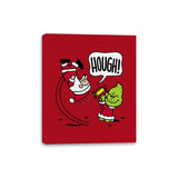 Not your Gift! - Canvas Wraps Canvas Wraps RIPT Apparel 8x10 / Red