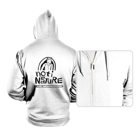 Noti by Nature - Hoodies Hoodies RIPT Apparel Small / White