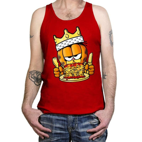 Notorious C.A.T - Tanktop Tanktop RIPT Apparel X-Small / Red