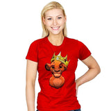 Notorious Cub - Womens T-Shirts RIPT Apparel