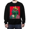 Notorious D.U.D.E. - Crew Neck Sweatshirt Crew Neck Sweatshirt RIPT Apparel Small / Black