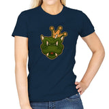 Notorious King - Womens T-Shirts RIPT Apparel Small / Navy