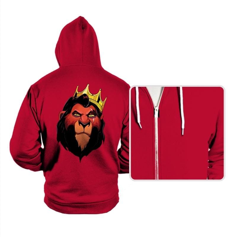 Notorious S.K.R. - Hoodies Hoodies RIPT Apparel