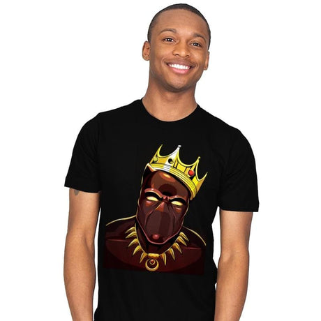 Notorious T'-Cha-Lla - Mens T-Shirts RIPT Apparel