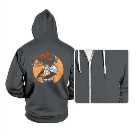 Number One - Hoodies Hoodies RIPT Apparel