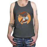 Number One - Tanktop Tanktop RIPT Apparel