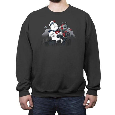 NY Titans - Crew Neck Sweatshirt Crew Neck Sweatshirt RIPT Apparel