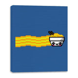 Nyan Ramen - Canvas Wraps Canvas Wraps RIPT Apparel 16x20 / Royal