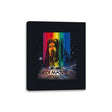 O.W.K. - Canvas Wraps Canvas Wraps RIPT Apparel 8x10 / Black