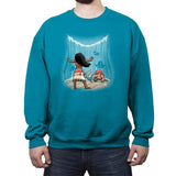 Ocean´s things - Crew Neck Sweatshirt Crew Neck Sweatshirt RIPT Apparel