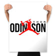 Odinson - Prints Posters RIPT Apparel 18x24 / White