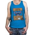 Ohana Help - Tanktop Tanktop RIPT Apparel X-Small / Teal