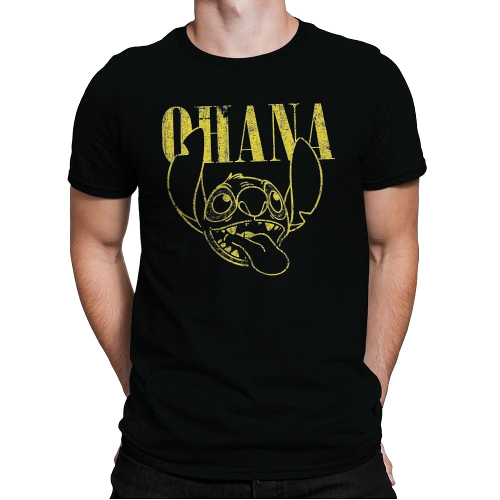 Ohana - Mens Premium