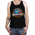 Ohana Park - Tanktop Tanktop RIPT Apparel X-Small / Black