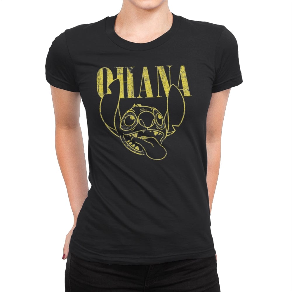 Ohana - Womens Premium