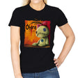 OhaNa - Womens T-Shirts RIPT Apparel Small / Black