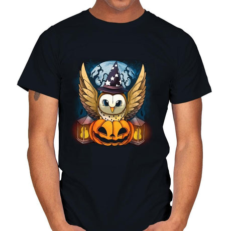 Olloween - Mens T-Shirts RIPT Apparel Small / Black