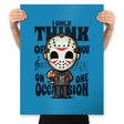 One Occasion - Prints Posters RIPT Apparel 18x24 / Sapphire