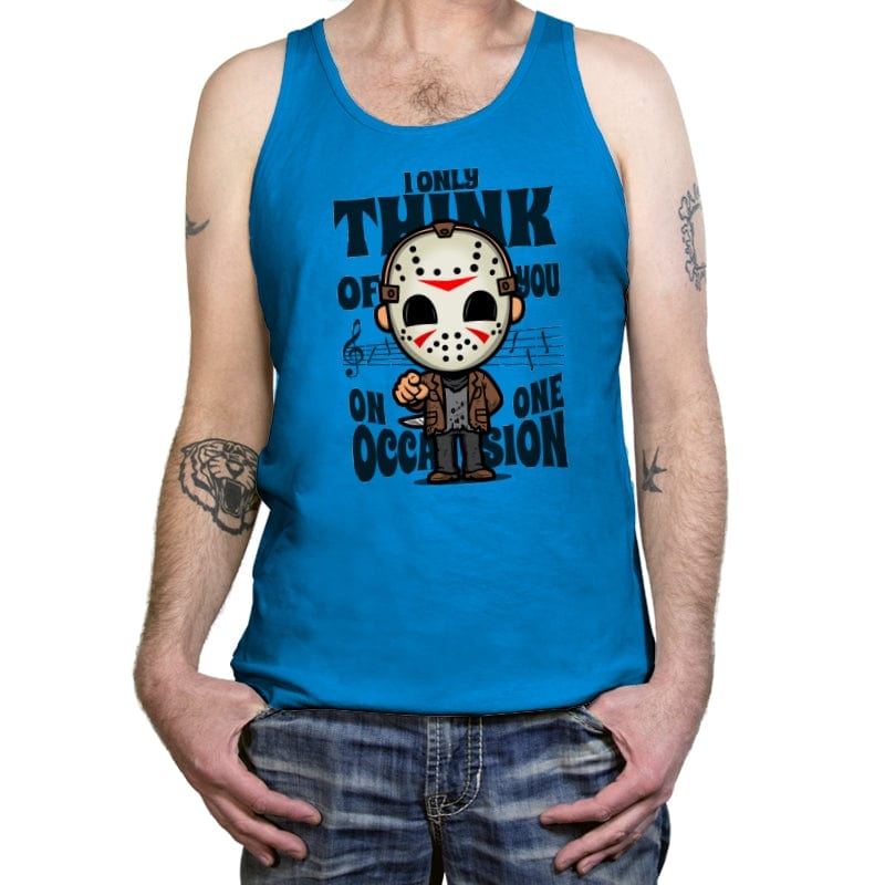 One Occasion - Tanktop Tanktop RIPT Apparel X-Small / Teal