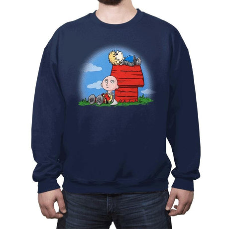 One Peanut Punch - Crew Neck Crew Neck RIPT Apparel