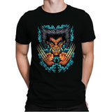 Oni Rage - Mens Premium T-Shirts RIPT Apparel Small / Black