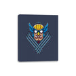 Oni Wolverine - Canvas Wraps Canvas Wraps RIPT Apparel 8x10 / Navy