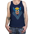 Oni Wolverine - Tanktop Tanktop RIPT Apparel X-Small / Navy