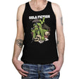 Oola Fiction - Tanktop Tanktop RIPT Apparel X-Small / Black