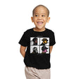 Operataz - Youth T-Shirts RIPT Apparel X-small / Black